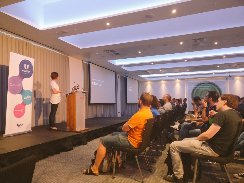 mariaInTech's tweet image. Great stuff @expede! (need to go and study more!) #ElixirLDN @LdnElixir