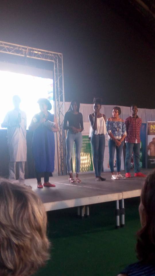 StatelessWA's tweet photo. Le HCR au coeur de la ceremonie de lancement du summer punc ce Mecredi 16 Août 2017 https://t.co/pol7eEL6M2