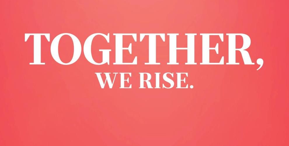 WESTofWindsor's tweet image. Together, we rise. #reachforsuccess #powerofshe