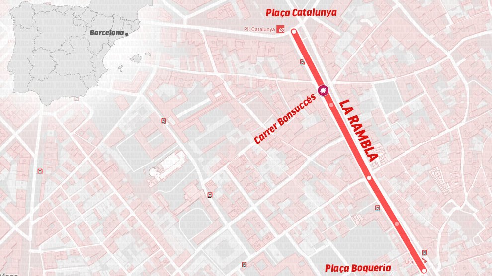 marca's tweet photo. EN DIRECTO | Los Mossos piden colaboración ciudadana. Se busca una segunda furgoneta con matrícula 7082jwd https://t.co/OeP5LBckKE https://t.co/1teEXXpsbg