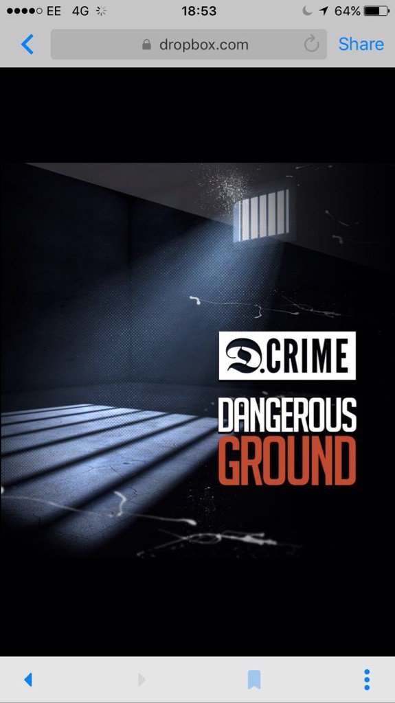 Coming soon! Big tune #DangerousGround by <a href="/DCRIMEmusic71/">D.CRIME</a> Dj's can inbox for pre-release copy. More info <a href="/Muzik_I_/">MUZIK-I MANAGEMENT</a>