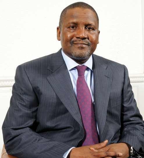 Aliko Dangote To Buy Arsenal And Sack Arsene Wenger realnaijanews.com/2017/08/aliko-…