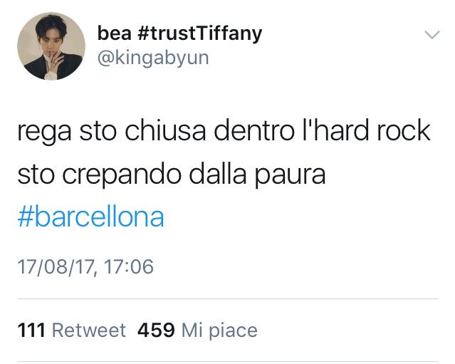 sommarhuset's tweet photo. Il rispetto, la decenza e l'umanità sono ormai sconosciuti a questo mondo.
#Barcellona https://t.co/D3kY95c3Dg