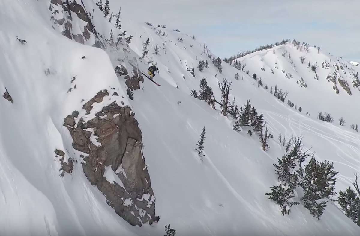 Oh my <a href="/GoodCompanySki/">Good Company</a>! Watch <a href="/TimMcChesney/">Tim McChesney</a> <a href="/DylanSondrup/">Dÿl</a> and more in "Guest List". youtube.com/watch?v=Z5haz9… #sagaouterwear #thisisgoodcompany