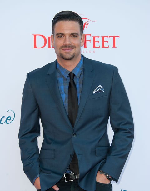 Happy Birthday Mark Salling 