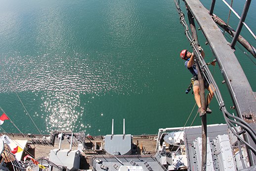 Join PMI and Safety LMS as we present a PMI Rope Access Course (SPRAT) in Texas starting on Sept 11.  Register here: tinyurl.com/ycgd9qbo