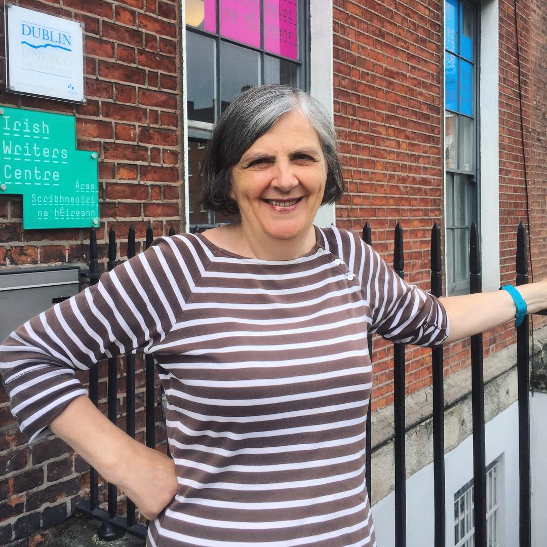IrishWritersCtr's tweet photo. 'The more I read, the more I feel the writing part of my head is being nourished & stimulated.' #HumansofNo19 https://t.co/MddOth0U4K https://t.co/xkd0pvegvF