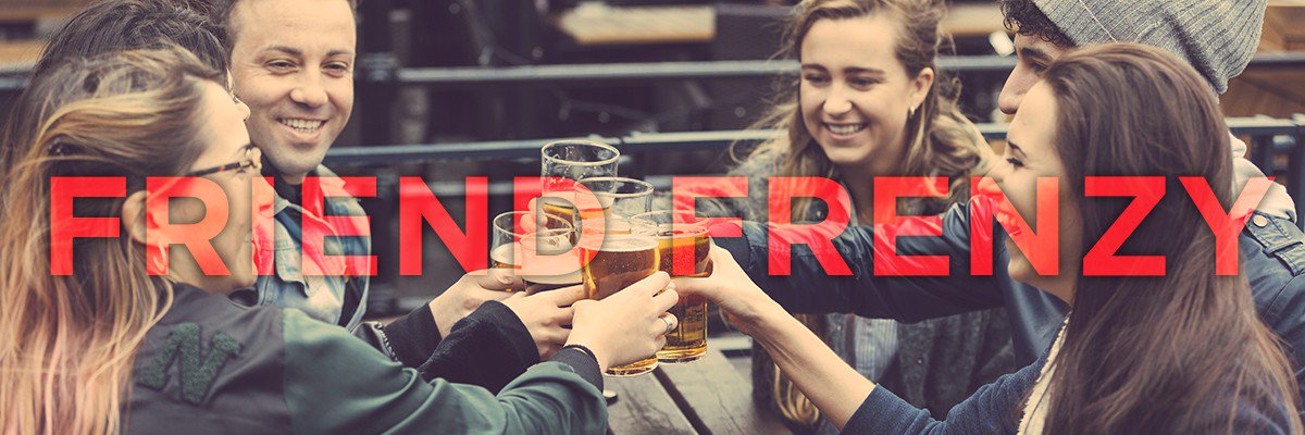 Cbusr's tweet image. It's A FRIEND FRENZY! Quick - Invite your friends to #Cbusr. We won't tell them you only did it for the freebies: ow.ly/zsRT30eu5Vp