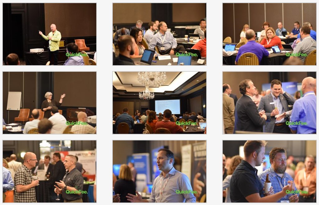 QuickFeeUS's tweet photo. View the photo album from this week's wonderful Boomer Summit here: https://t.co/vv5GjC0eww @ThinkPlanGrow #CPA #accounting #BTCSummit2017 https://t.co/djYi6yWEBB
