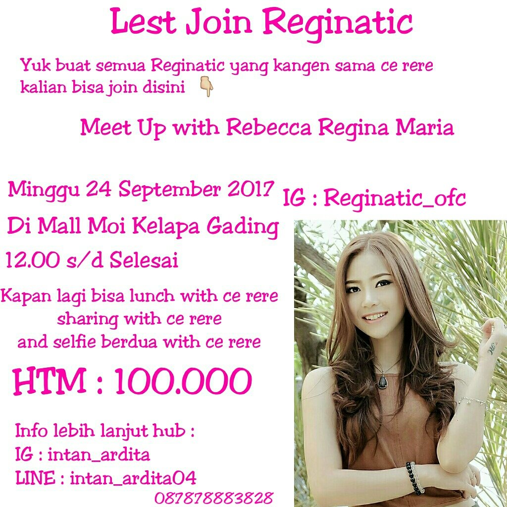 IntanArditha04's tweet photo. Come n join RC! 
@RereRegina05 https://t.co/JR5fzuRiFR