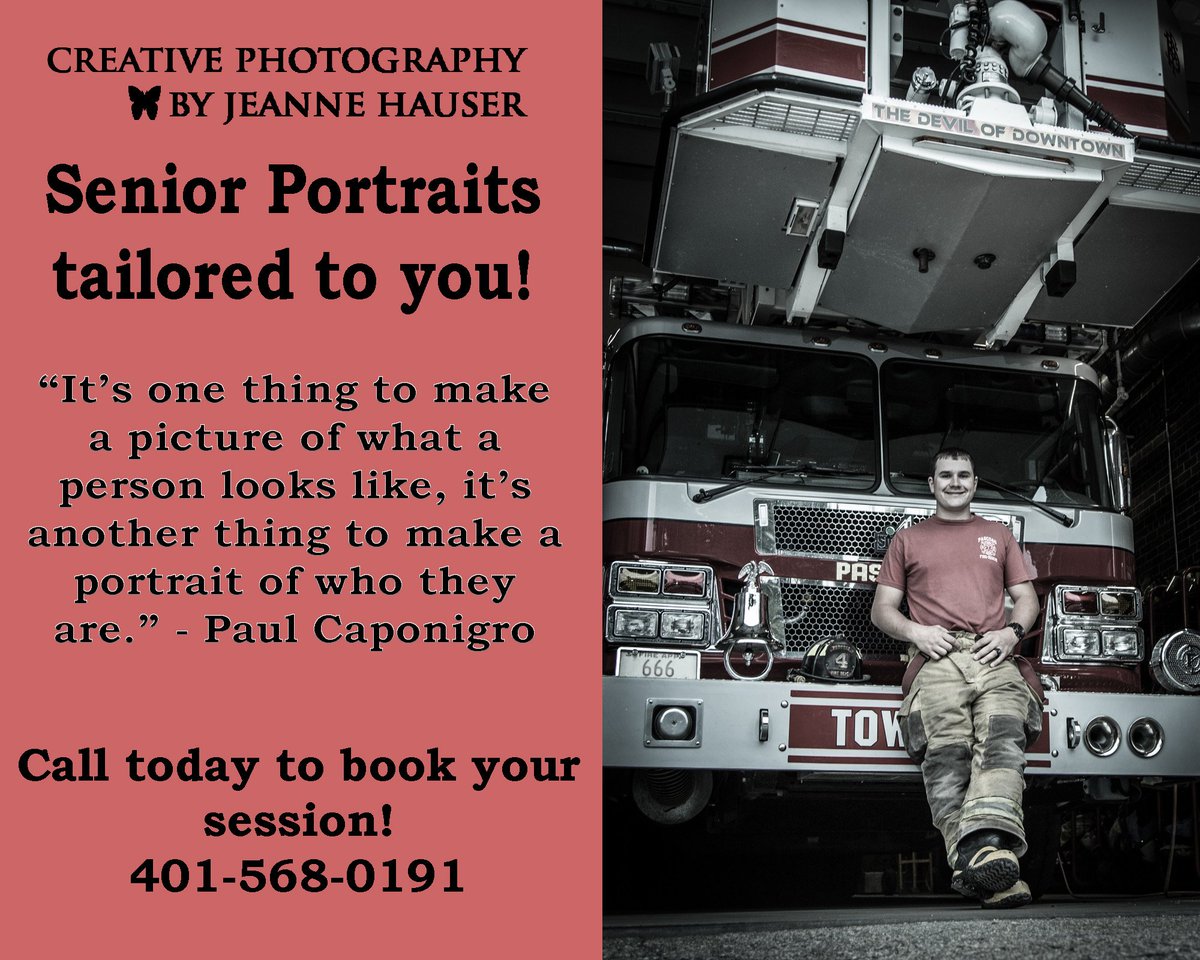 jeannehauser1's tweet photo. #Seniors School is just around the corner! Call today to book your #SeniorPortraits 568-0191 #CPBJH @ https://t.co/0UnynKTGkG