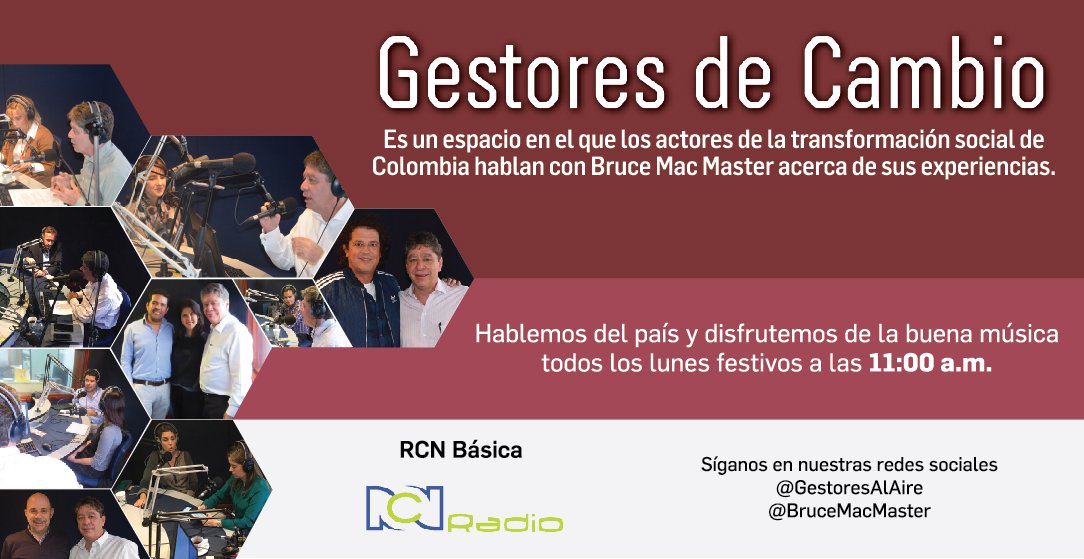 GestoresAlAire's tweet photo. Conozca @SuperProfeLa, una plataforma tecnológica que une estudiantes y profesores mañana 11am en #GestoresDeCambio por @rcnradio. https://t.co/pyNZTqn3PJ