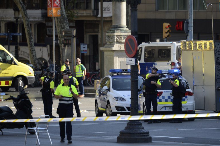 Leftists blame Trump, confederate generals for #Barcelona terrorist attack