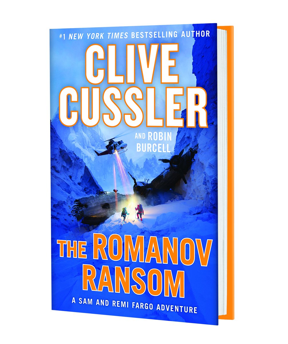 Are you ready for NEW book? The ROMANOV RANSOM coming Sept 12 #NewRelease <a href="/goodreads/">Goodreads</a> #author #writing #amwriting #amwritingmystery #Thriller