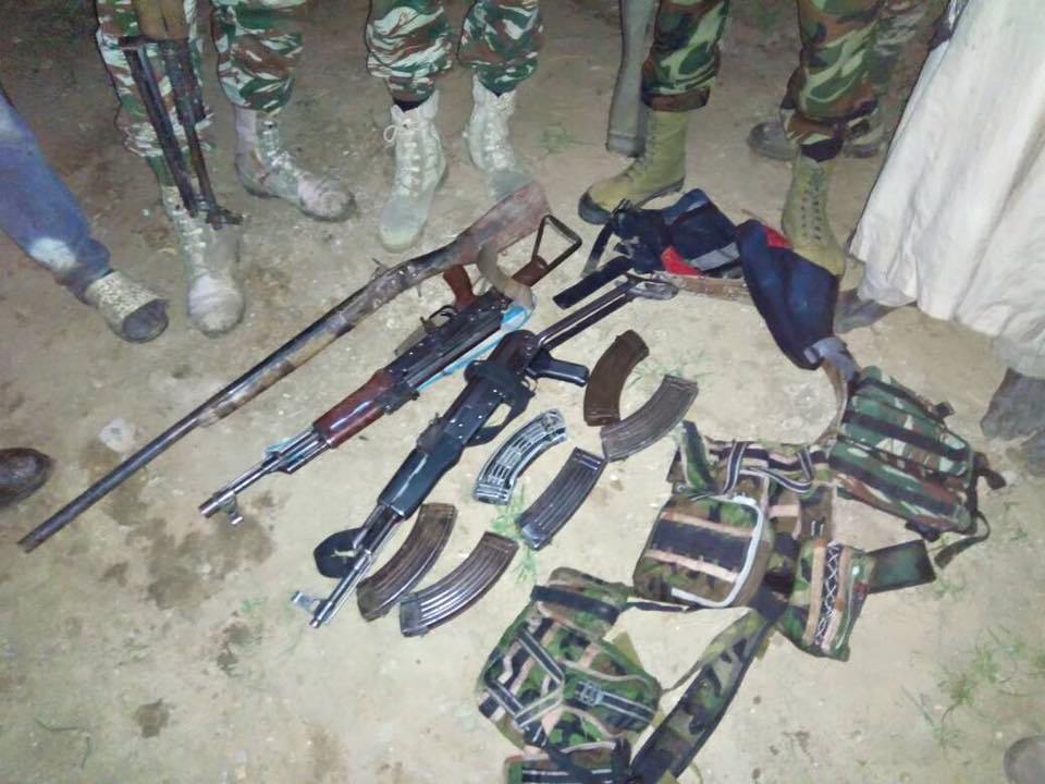 Blessingjones7's tweet photo. Cameroon Residents Repel Boko Haram Attack, Chase Terrorists Into Nigeria https://t.co/DvkR9wmYlo https://t.co/9bIqzOVJgz