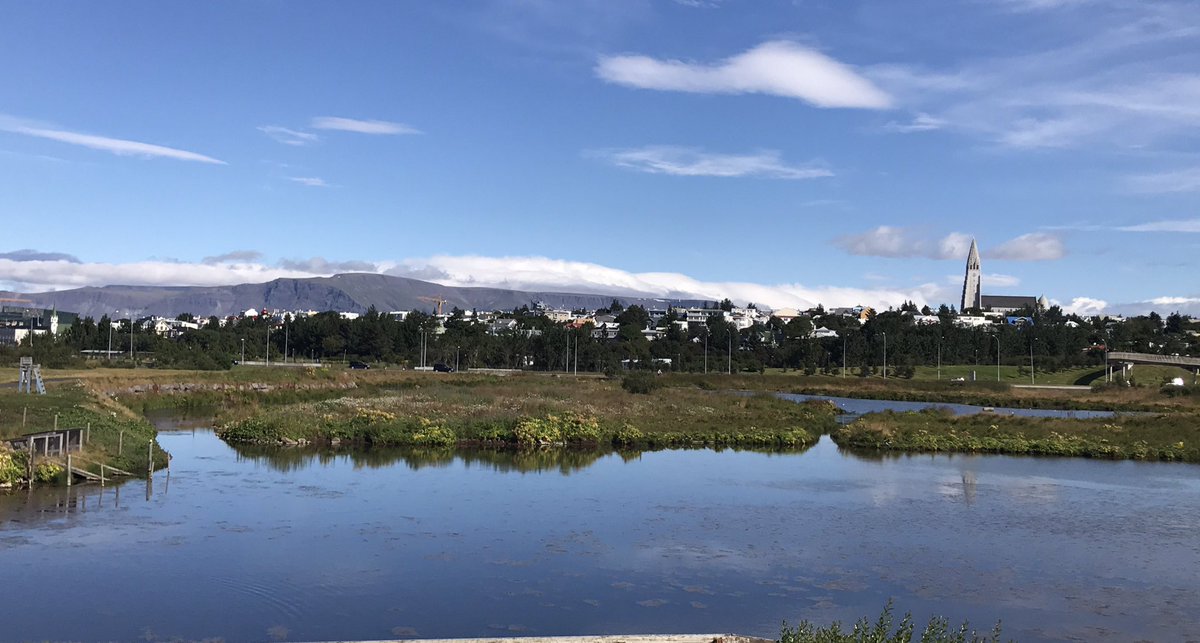 bobvanluijt's tweet photo. Beautiful day on #Iceland and the #Material17 conference was awesome! https://t.co/UiH27UVPKG