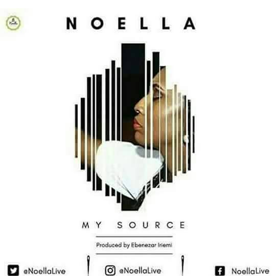 naijagospelbeat's tweet image. #TrendingSingle #MySource - @NoellaLive  itunes.apple.com/album/id126872…