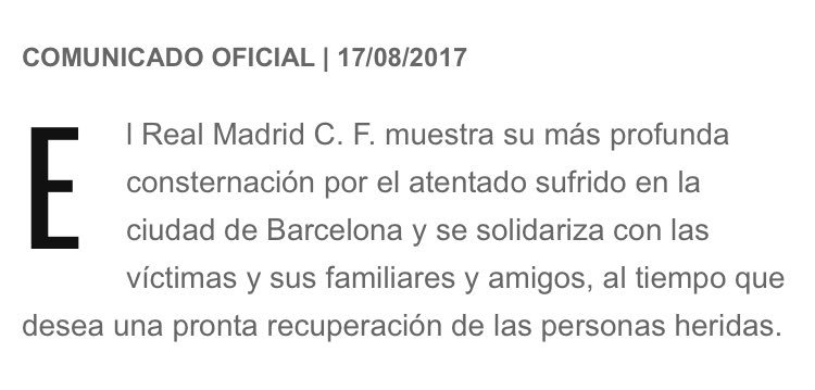 El Chiringuito TV tweet media