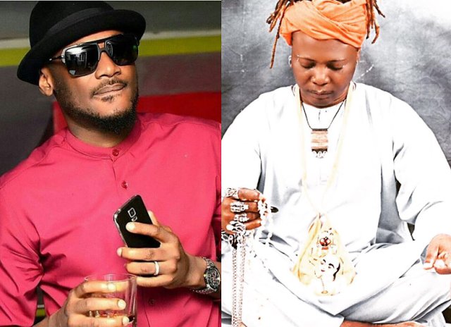 Charly Boy Angry With 2face For Not Joining Resume Or Resign Protest realnaijanews.com/2017/08/charly…