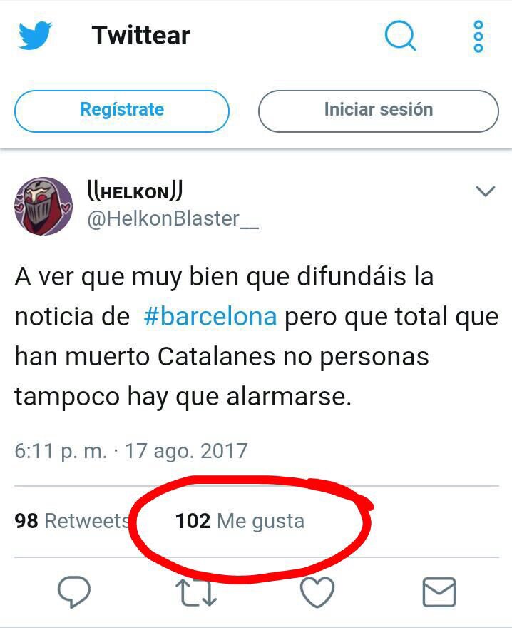 Esta es la clase de sociedad que tenemos en ESPAÑA !
 LAMENTABLE!