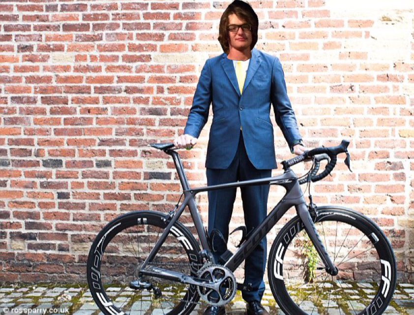 WestFriscoBike's tweet photo. As the #summerofthecycle ends, WFBC thanks prez @CalStrandt for leading us to the most profitable quarter in club history!
#longlivecal https://t.co/bYTVxBIlLz