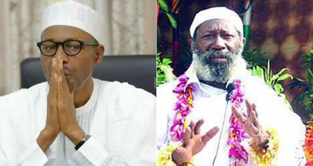 “Bring Buhari To Me, I’ll Heal Him Just As I Healed Babangida” – Satguru Maharaj realnaijanews.com/2017/08/bring-…