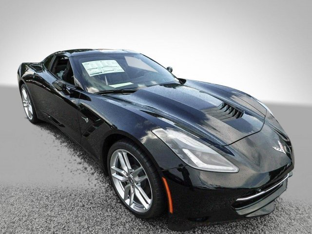Hot off the truck! Don't miss your chance to be one of the first to drive home a 2018 Stingray. bit.ly/2uNKy0L