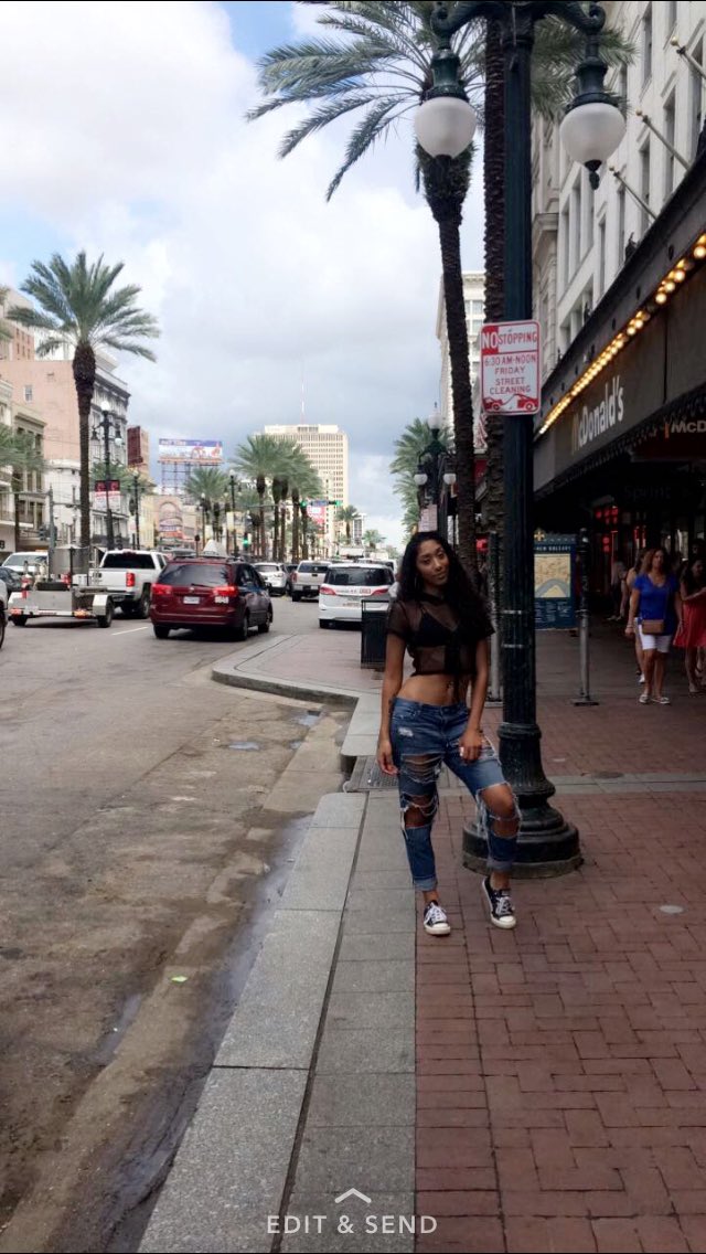 IVYOfficial___'s tweet photo. New Orleans was amazing ❤️#NewOrleans #BdayRoadTrip #Chapter22 #ChicagoModel https://t.co/BwzTt0V6Zn