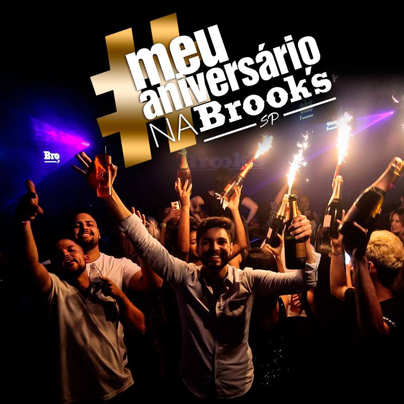 brookssaopaulo's tweet photo. A Brook's SP Tem benefícios para os aniversariantes da semana e convidados.
 Whatssap: (11) 98259-9343 e/ou pelo o telefone 11 5643-4510 https://t.co/V8AWy9nbUH