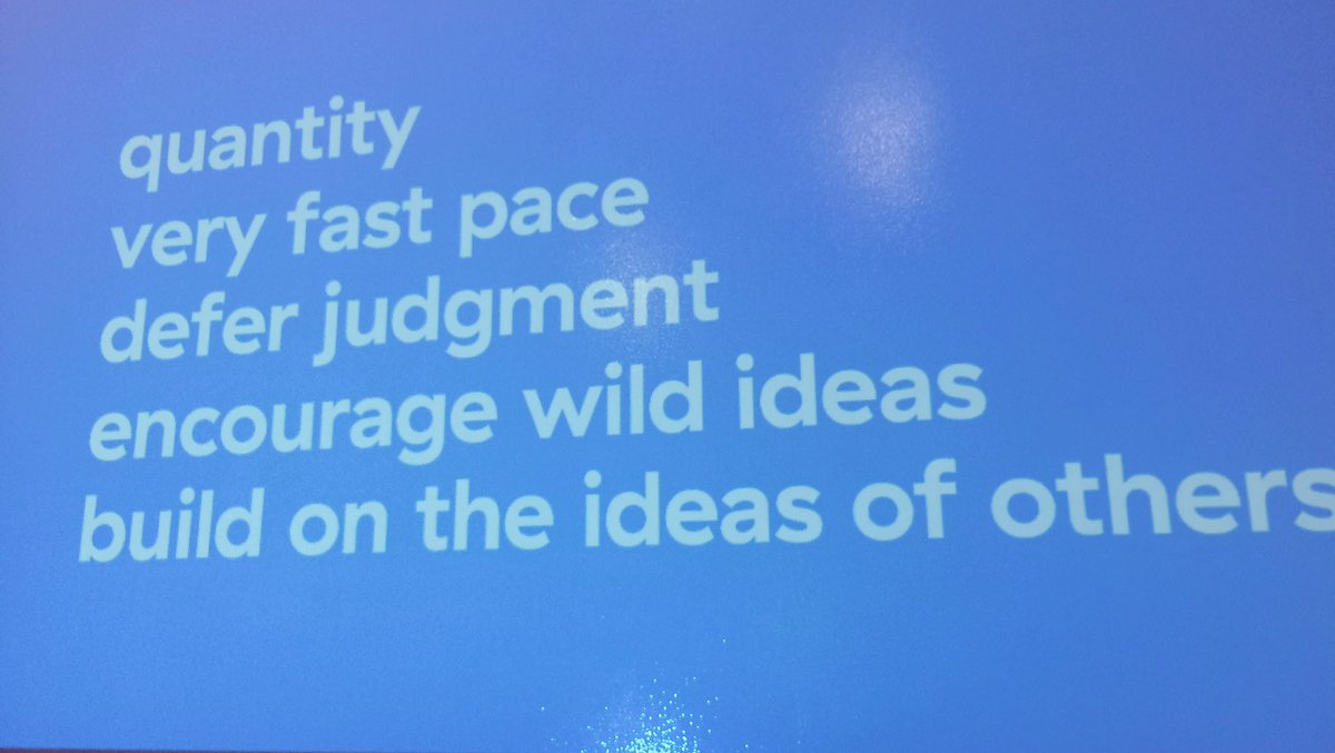 EvaNiaMitchell's tweet photo. Brainstorming brilliance @BostonSchools  @EducateBOS  #InnovateBPS #BPSAutodesk #Designswarms https://t.co/EPasiVlWFZ