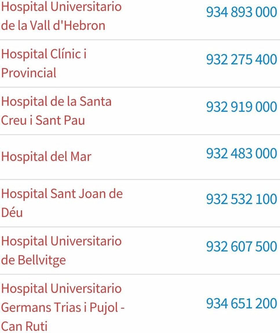santi__marin's tweet photo. Los hospitales de #Barcelona hacen un llamamiento para que los ciudadanos acudan a donar sangre. https://t.co/5jRL6vhbMI