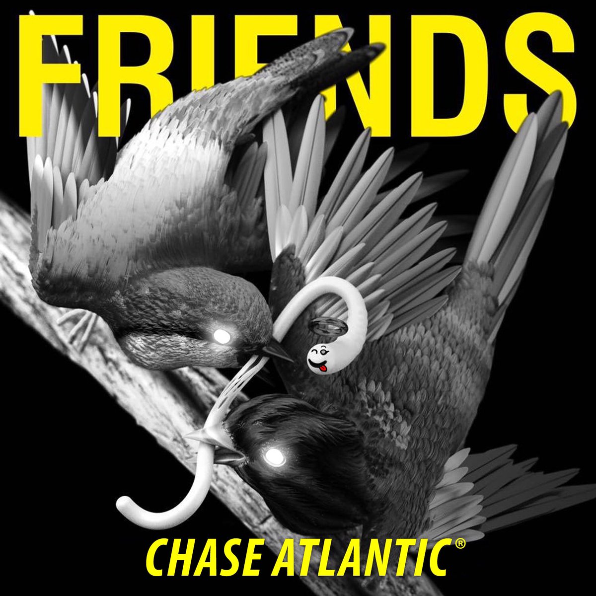 CHASE ATLANTIC on X: #FRIENDS OUT NOW