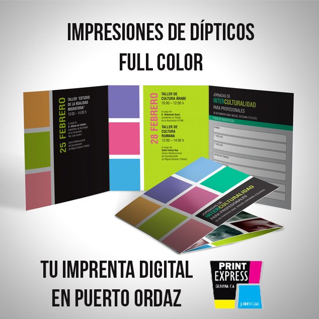 PrintexpressG's tweet photo. Servicio de impresión digital para todo lo que necesites. Tarjetas, volantes, trípticos, calendarios, carpetas, y todo lo que se ocurra. https://t.co/AlQvaBShjU