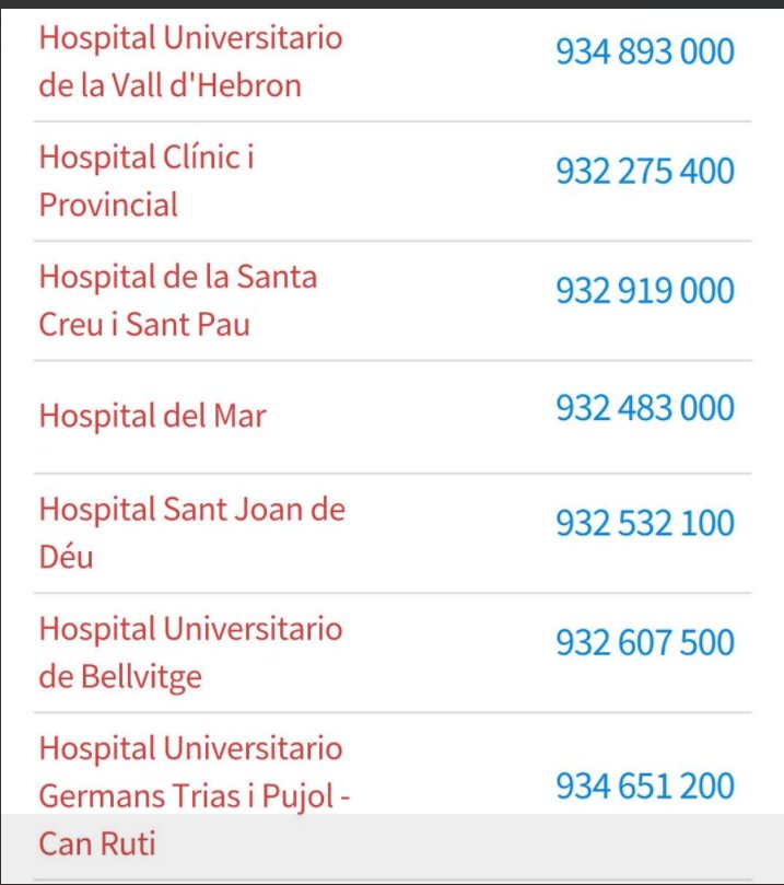 raquel4801's tweet image. Hospitales. Sólo para familiares y allegados. Evitemos colapsar las líneas telefónicas. Abstenerse curiosos ...