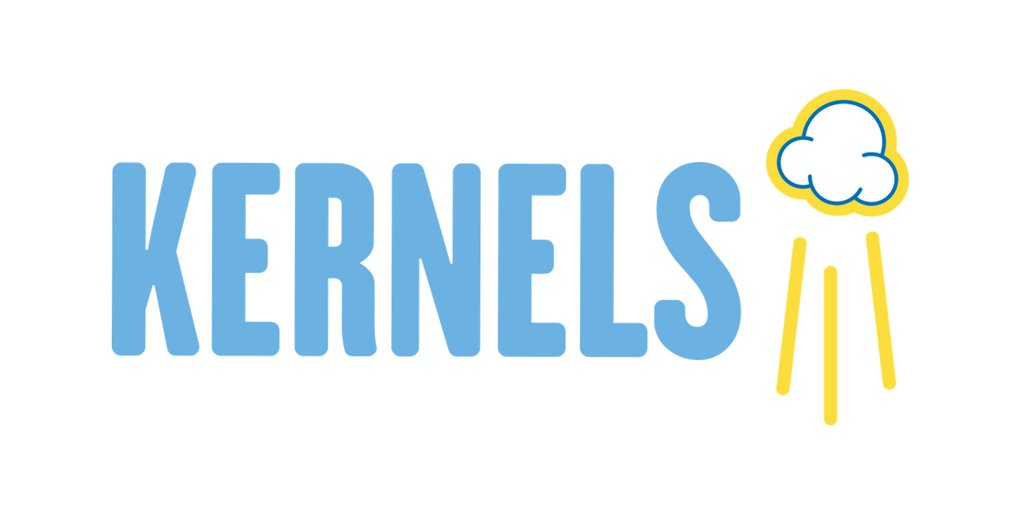 LambtonMall's tweet photo. Announcing, @kernelspopcorn's fresh new logo!π #PopOnBy #Sarnia #Shopping #Popcorn https://t.co/ha78vcYiXJ