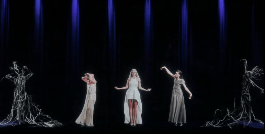 pmscreengroup's tweet image. PM Screen is the only company in the world to offer foils needed to make your hologram alive up to 39 feet by infinite width.