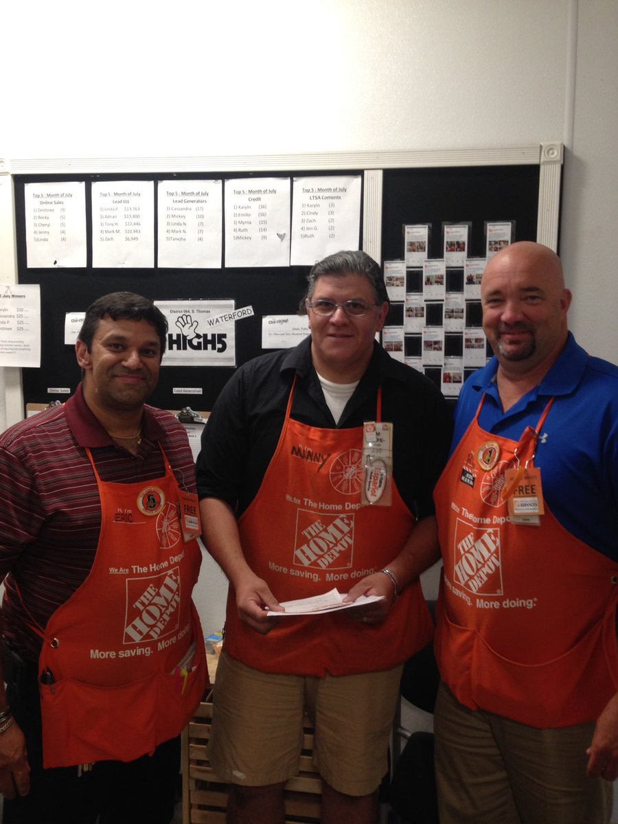 Home Depot Waterford (@HD6215) | Twitter Home Depot Waterford (@HD6215) | Twitter