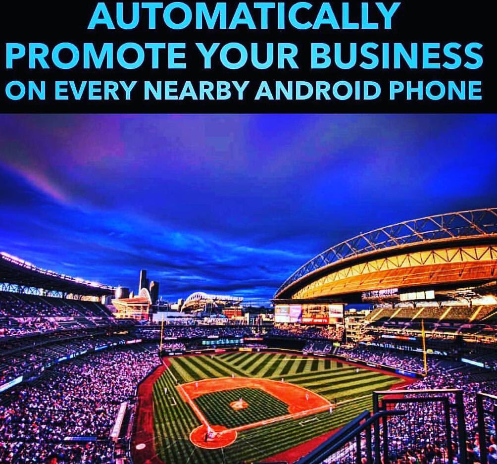 IAathletes's tweet photo. How far is your reach? Imagine sharing your business with 1000's of people while enjoying a ballgame? It's that easy! Expand your reach #mlm https://t.co/2NiUXKcFSN