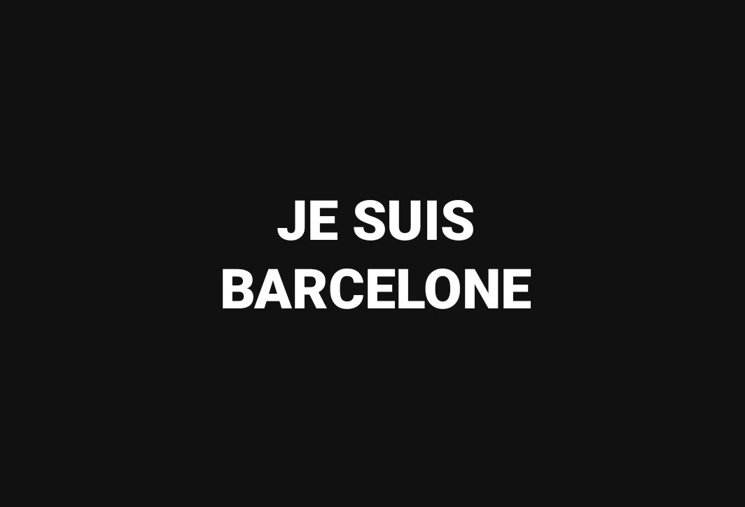 Isabeau777's tweet photo. #JeSuis #Barcelone #Attentat #Terrorisme #Islamisme   #IslamPolitique  #CestAssez  #Laicite
C'est assez, les guerres de religions!! https://t.co/4W5YY0HSVJ