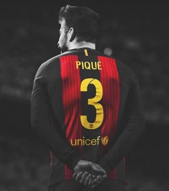 MotivacionesF's tweet image. &quot;Por primera vez en nueve años, me siento inferior al Madrid&quot; - Pique.