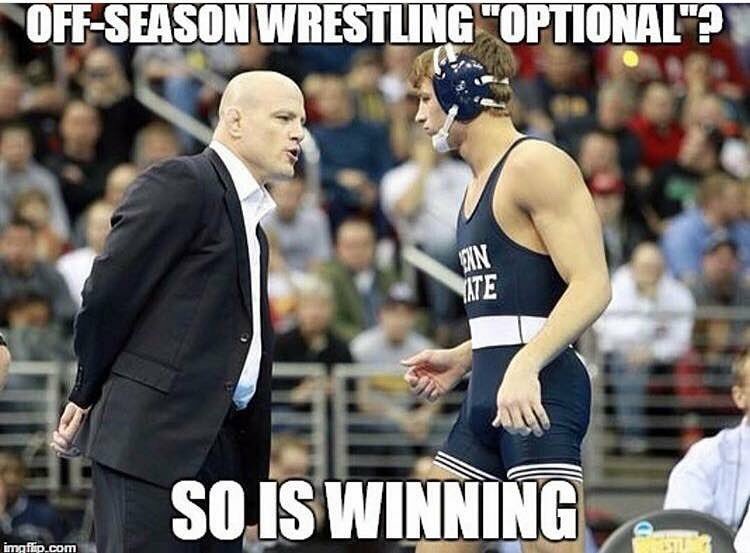 KrollKevin's tweet photo. #nuffSaid #grit #cannotcheatthegrind https://t.co/DCMbqf1qeK