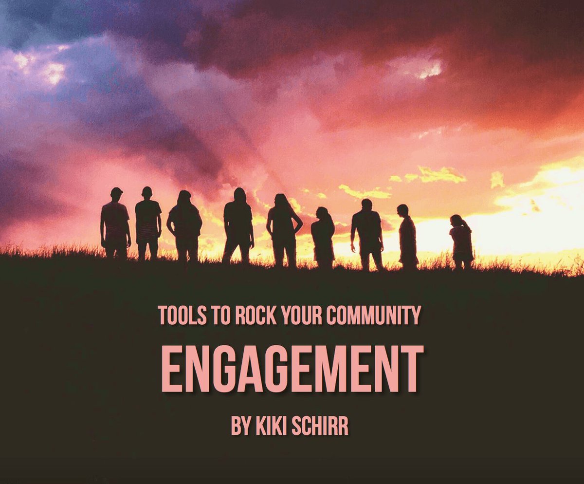 vulicvladimir's tweet photo. Five stellar community engagement platforms that rock, and one to avoid! https://t.co/UWGYja6Pbg #Communtybuilding #facebook https://t.co/OQmMIdKmKk