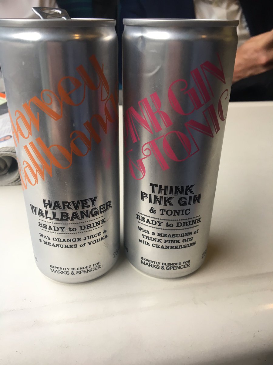 Jessikat7's tweet photo. @marksandspencer why is it impossible to find out the sugar content in these two drinks? Surely by law it has to be published somewhere!? https://t.co/uBI40DdJTE