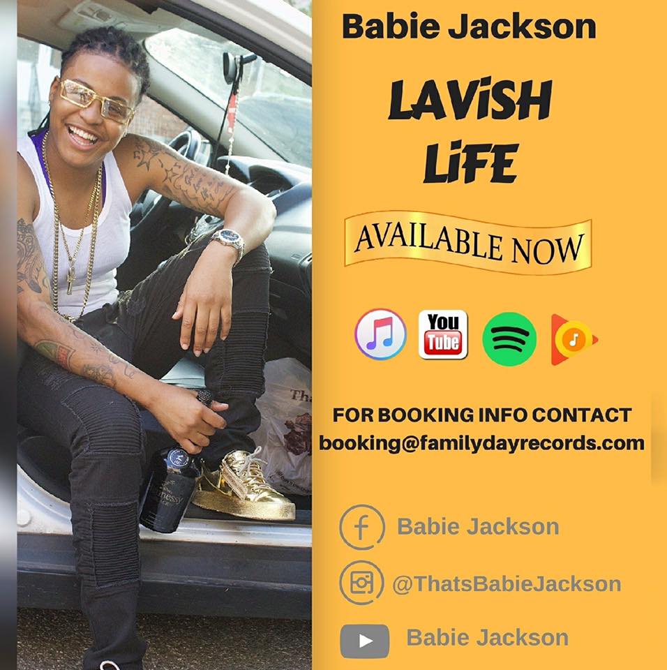 Babie Jackson (@LAViSHLiFEBABiE) / Posts / X