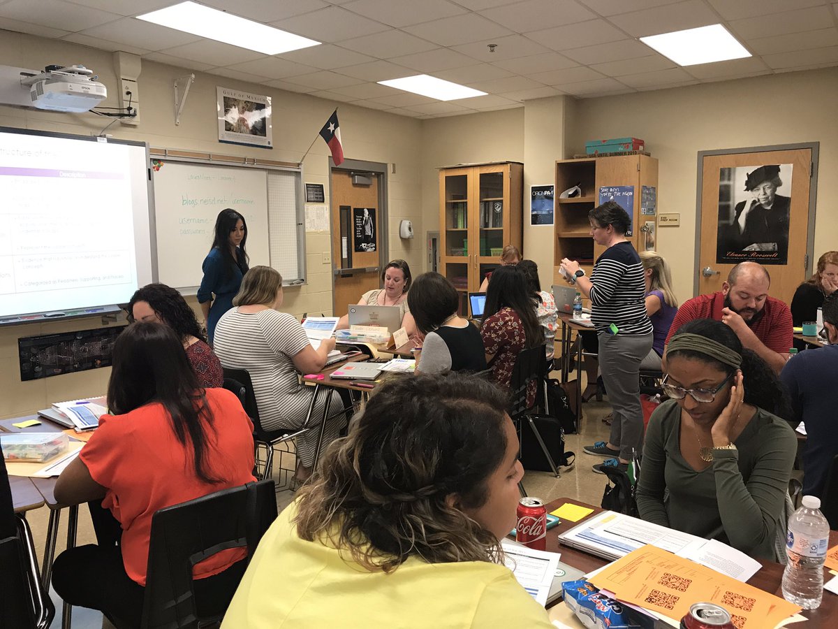 jrami2015's tweet photo. NEISD new teaching training... 4th grade teachers are the best! #neisd4math #neisdNTO #nemathaddsup https://t.co/5AxKSYv9Cr