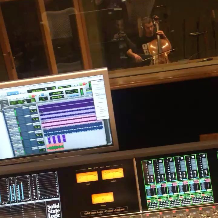 SoundOracle's tweet photo. With @dylanrowinski using some of the #OracleVault & #OraclePackVol3 by #soundoracle @realisticproductions https://t.co/PkdCWPE4qn https://t.co/xaVmyiog6D
