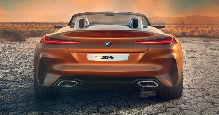 MikeFourieZA's tweet image. A true roadster reimagined! See official (and more) images of BMW's ravishing Z4 concept now at @CarsSouthAfrica: cars.co.za/motoring_news/…