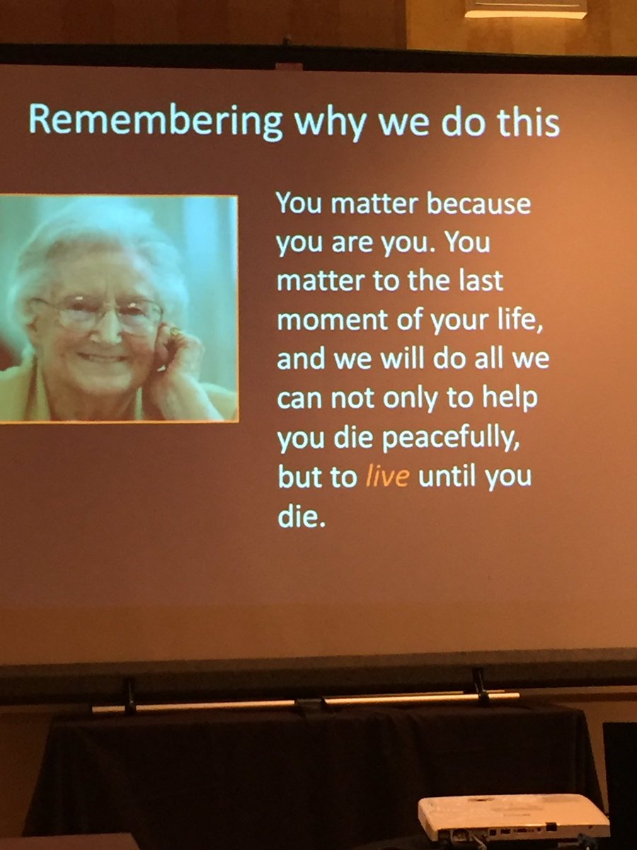 UKPallCare's tweet photo. Remembering why we do what we do. #kahpc #hpm https://t.co/y1MX1EZDWq