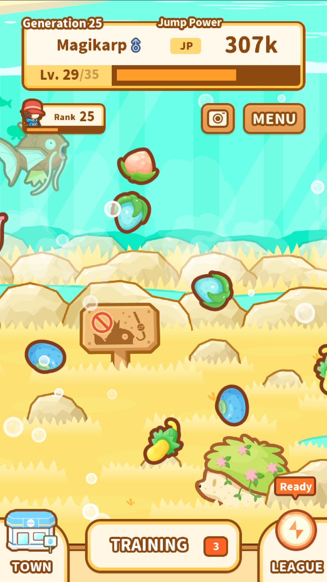 SWEDISHxBERRIES's tweet photo. Magikarp! Jump! #Magikarp https://t.co/MnKzry09Rd https://t.co/K8EC61UkO4