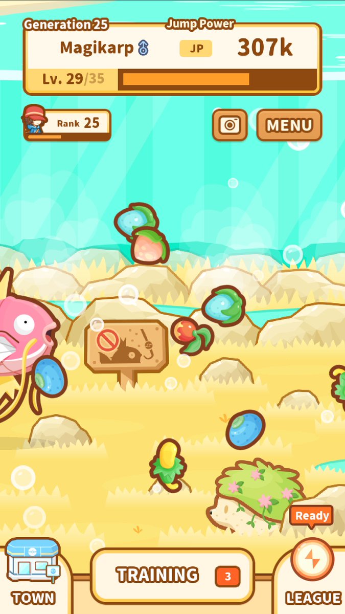 SWEDISHxBERRIES's tweet photo. Magikarp! Jump! #Magikarp https://t.co/MnKzry09Rd https://t.co/BAhtK5zGLh